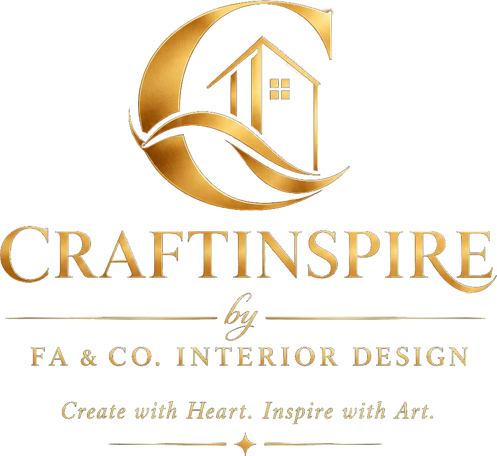 Craft Inspire by FA & Co. Interior Design